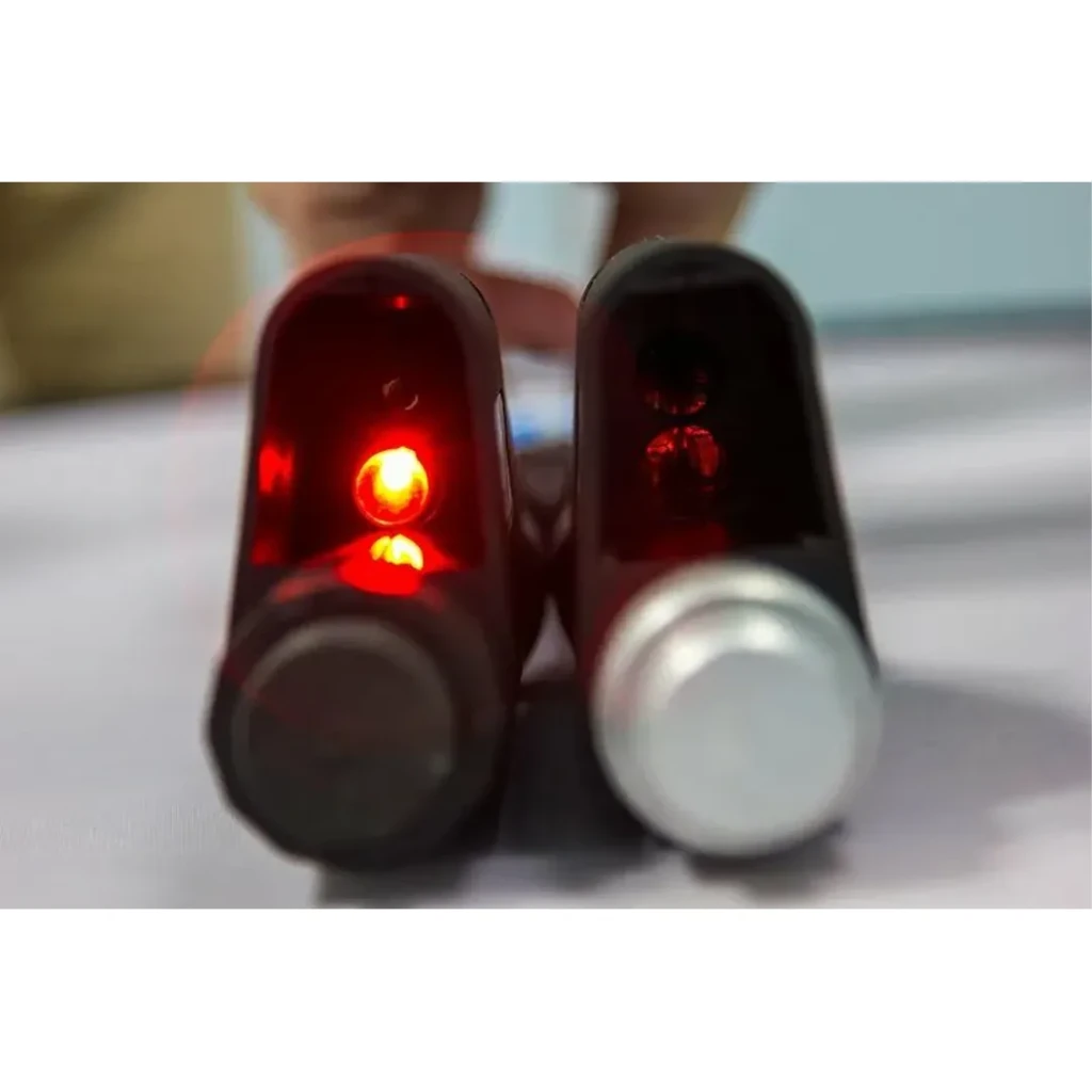 Indicator de înaltă tensiune увн-10д 395 mm 1.5 - 10 kv antitok 2