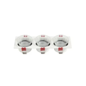 Corp de iluminat mint-4 10 w fără dulie (mr16) ip20 horoz