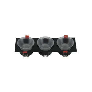 Corp de iluminat mint-4 10 w fără dulie (mr16) ip20 horoz