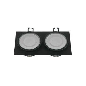 Corp de iluminat pamuk-3 10 w fără dulie (mr16) ip20 horoz