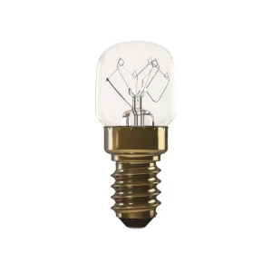 Bec pentru cuptor 15 w e14 220 - 240 v 58 lm emos