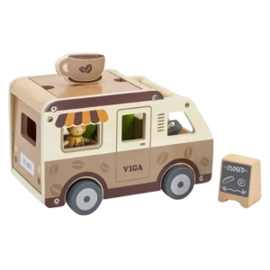 Set de joacă "cafenea" cu figurină și accesorii Thumbnail 5