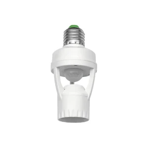Dulie cu senzor de mișcare camaro 60 w e27 220 - 240 v horoz