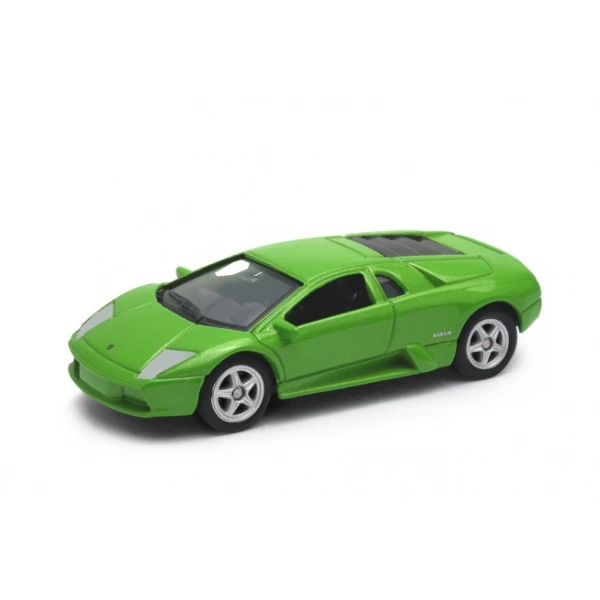 Коллекционные металлические машинки 1:60 welly, 12 моделей blister (24b) 10