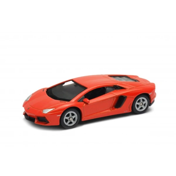 Коллекционные металлические машинки 1:60 welly, 12 моделей blister (24b) 8