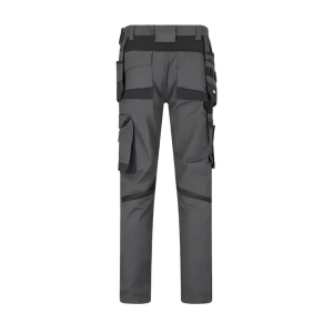 Pantaloni alkes 44 gri închis safety jogger Thumbnail 2