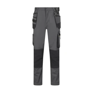 Pantaloni alkes 48 gri închis safety jogger