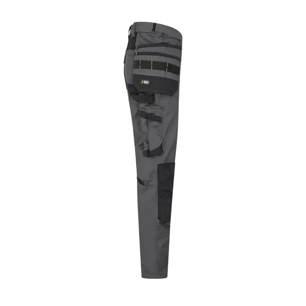 Pantaloni alkes 52 gri închis safety jogger 3