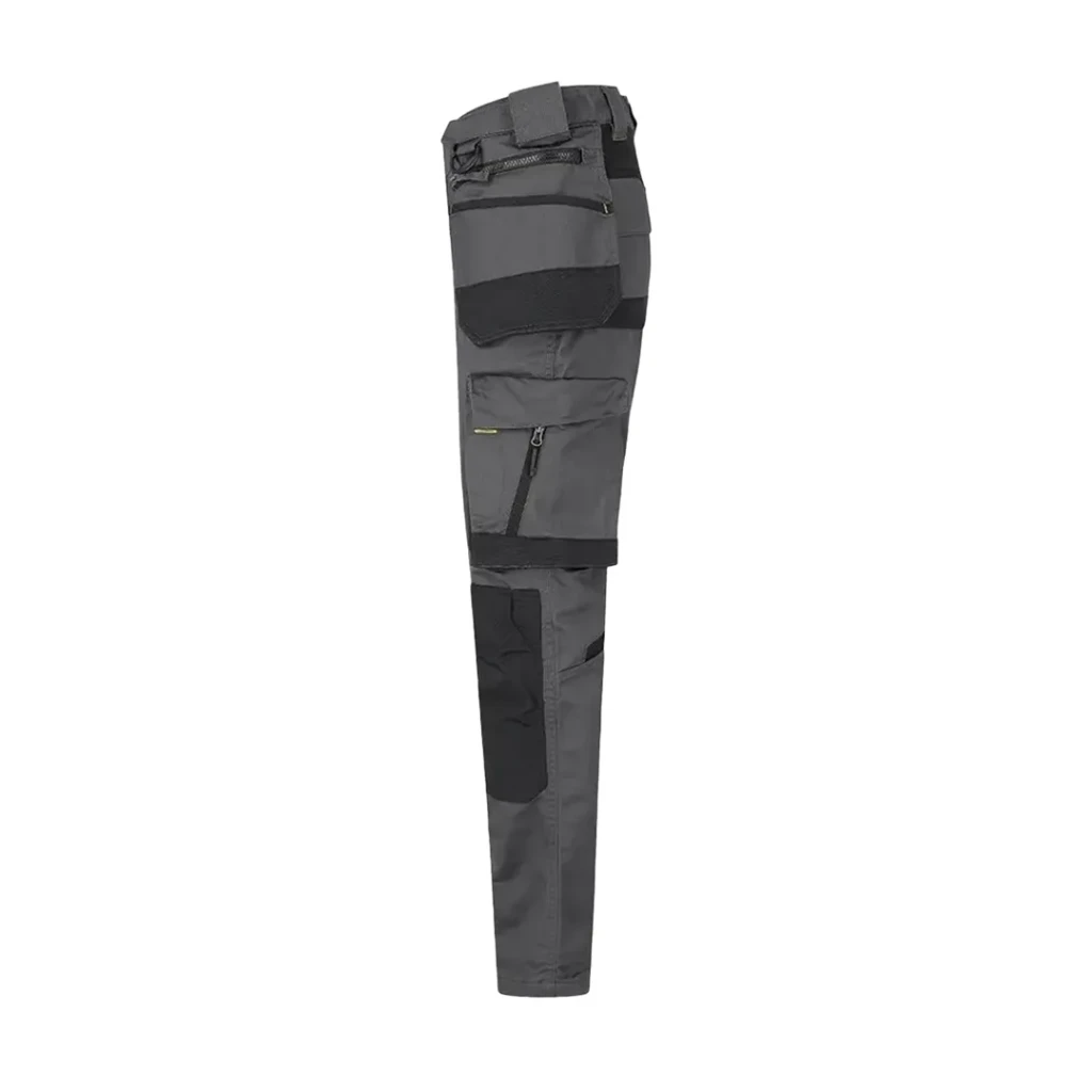 Pantaloni alkes 52 gri închis safety jogger 4