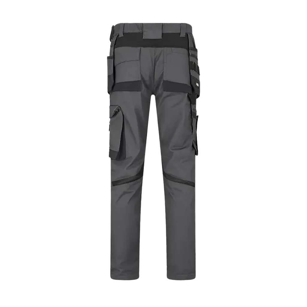 Pantaloni alkes 52 gri închis safety jogger 2