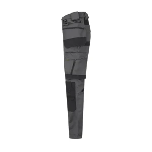 Pantaloni alkes 52 gri închis safety jogger Thumbnail 4