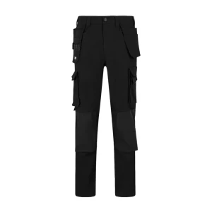Pantaloni elm 48 negru safety jogger