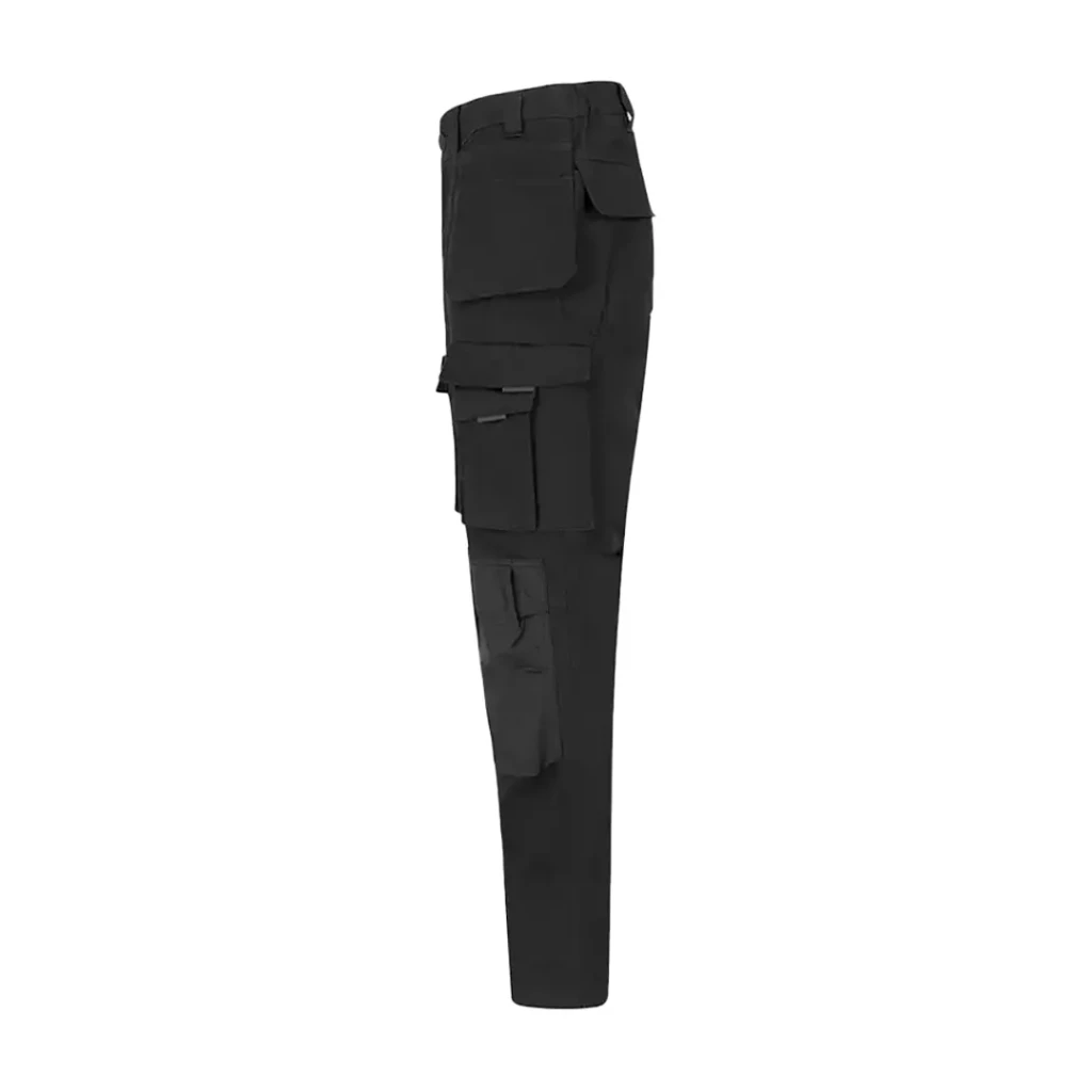Pantaloni elm 56 negru safety jogger 3