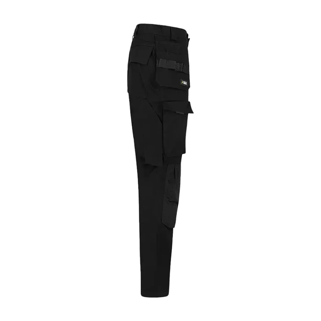 Pantaloni elm 56 negru safety jogger 4
