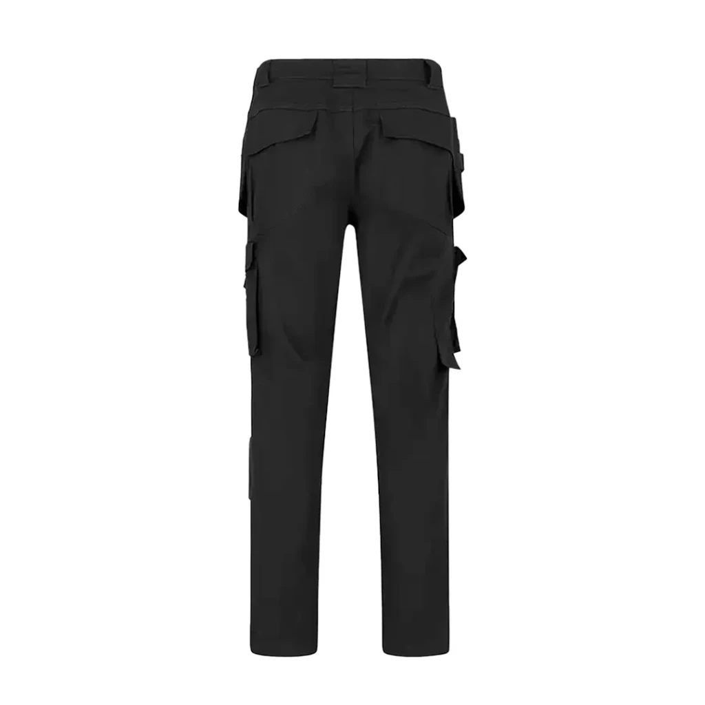 Pantaloni elm 56 negru safety jogger 2
