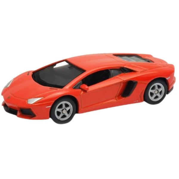 Коллекционные металлические машинки 1:60 welly, 12 моделей (24b) 10