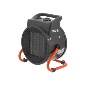 Aerotermă electrică 3 kw 220 - 240 v 30 m² yato