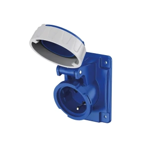 Priză fixă scame domo 2p + e 16 a 220 - 240 v ip66
