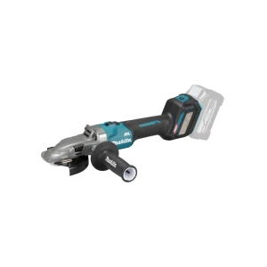 Polizor unghiular pe acumulator (fără acumulator) xgt 125 mm 40 v 3000 - 9000 rot/min makita