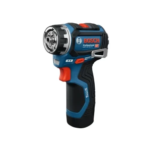 Mașină de găurit/înșurubat pe acumulator gsr 12v-32 fc 21/32 nm 2 x 2.0 ah (li-ion) 12 v bosch
