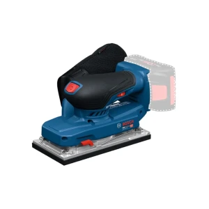 Șlefuitor cu vibrații pe acumulator (fără acumulator) gss18v-18 18 v 10000 - 20000 vib/min bosch
