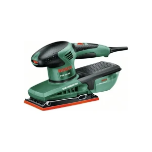 Șlefuitor cu vibrații pss 250 ae 250 w 220 - 240 v 14000 - 24000 vib/min bosch