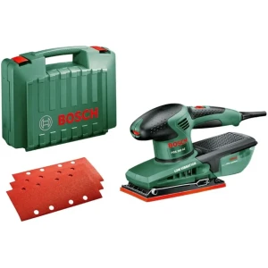 Șlefuitor cu vibrații pss 250 ae 250 w 220 - 240 v 14000 - 24000 vib/min bosch Thumbnail 4