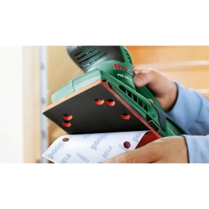Șlefuitor cu vibrații pss 250 ae 250 w 220 - 240 v 14000 - 24000 vib/min bosch Thumbnail 3