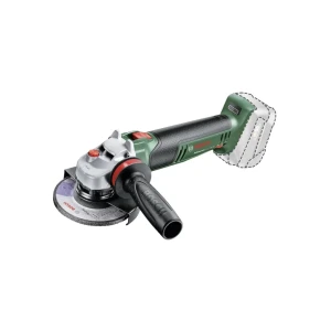 Polizor unghiular pe acumulator (fără acumulator) advancedgrind 125 mm 18 v 0 - 12000 rot/min bosch