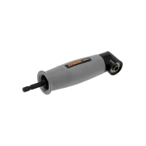 Adaptor 90° pentru biți hexagonal 1/4" 155 mm sthor