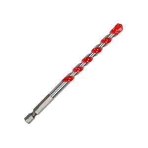 Burghiu universal 8 mm oțel carbon hexagonal yato