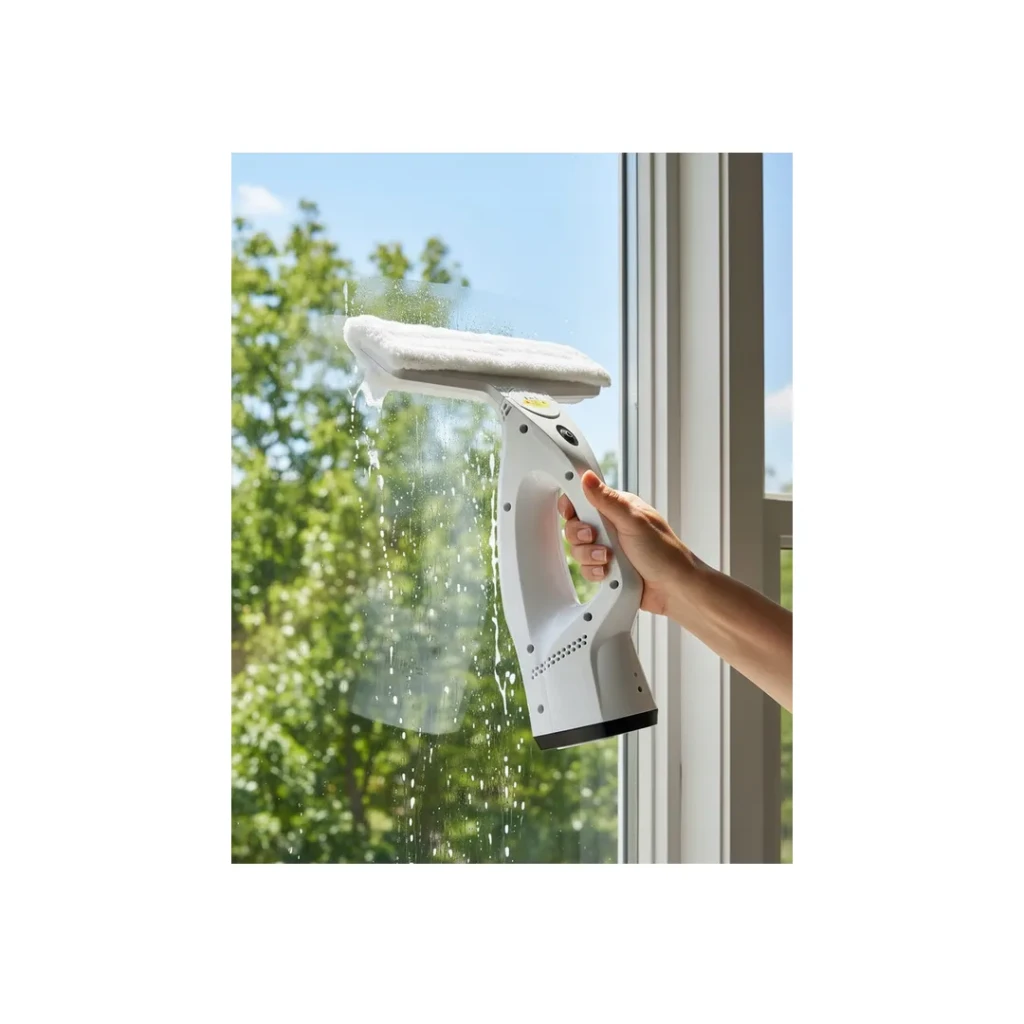 Aparat pentru spălarea geamurilor 2.0 ah (li-ion) 3.7 v dc lund 4
