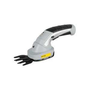 Foarfecă de tăiat arbuști/iarbă pe acumulator get-120 3.6 v huter