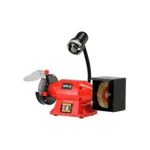 Polizor de banc cu perie 520 w 220 - 240 v 2980 rot/min yato