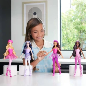 Păpușa barbie color reveal "seria balerină cu accesorii" Thumbnail 7