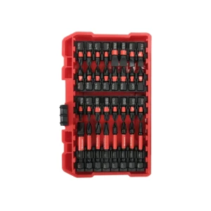 Набор ударных бит шестигранный 54 шт. sl, ph, pz, tx 1/4" (6.3 мм) 25 - 50 мм yato Thumbnail 2