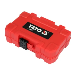 Набор ударных бит шестигранный 54 шт. sl, ph, pz, tx 1/4" (6.3 мм) 25 - 50 мм yato Thumbnail 4