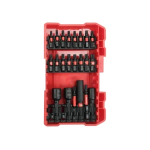Набор ударных бит шестигранный 54 шт. sl, ph, pz, tx 1/4" (6.3 мм) 25 - 50 мм yato Thumbnail 3
