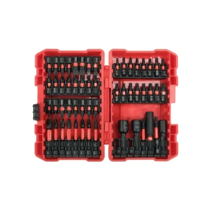 Set biți de impact hexagonal 54 buc. sl, ph, pz, tx 1/4" (6.3 mm) 25 - 50 mm yato