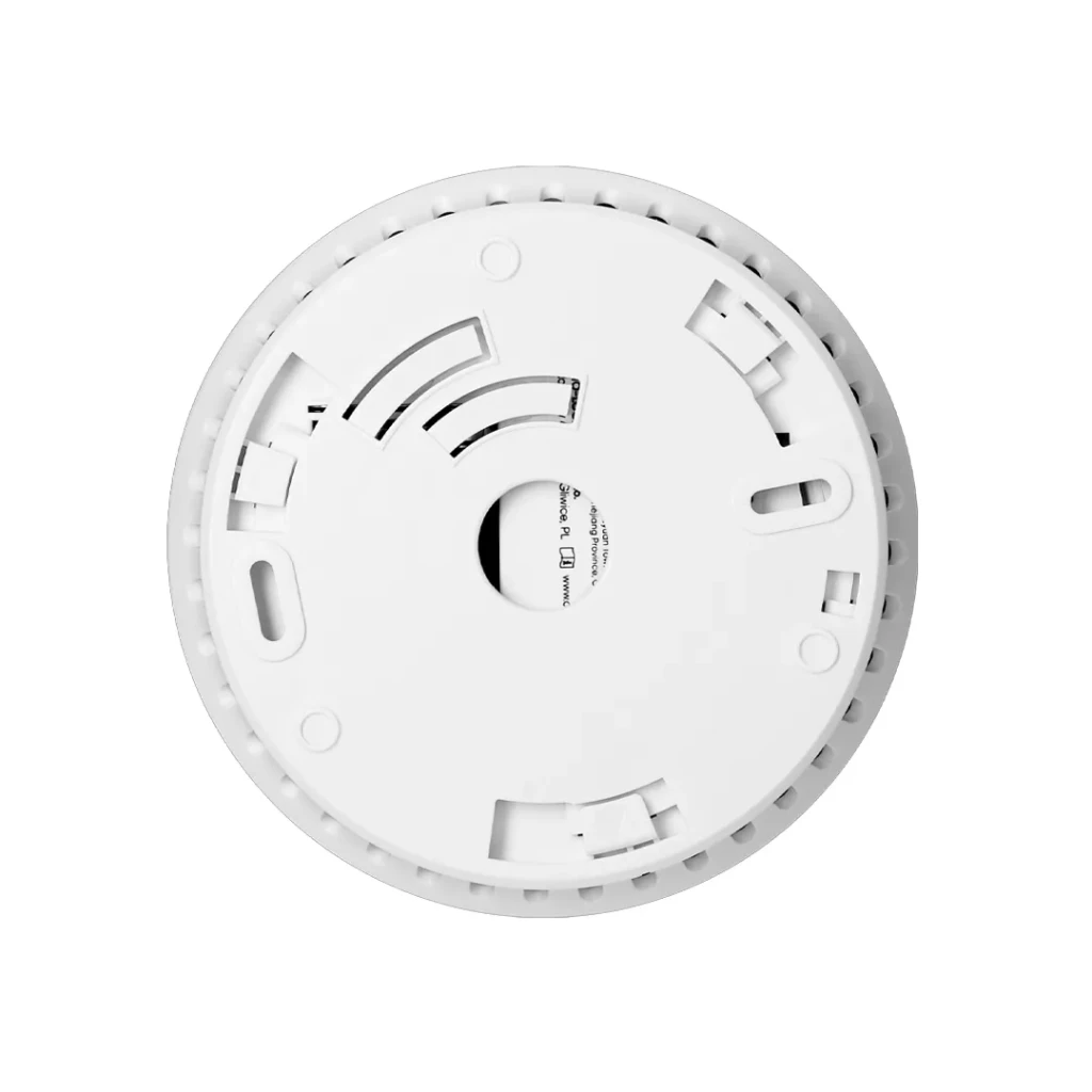 Detector de fum 85 db 3 v dc orno 2