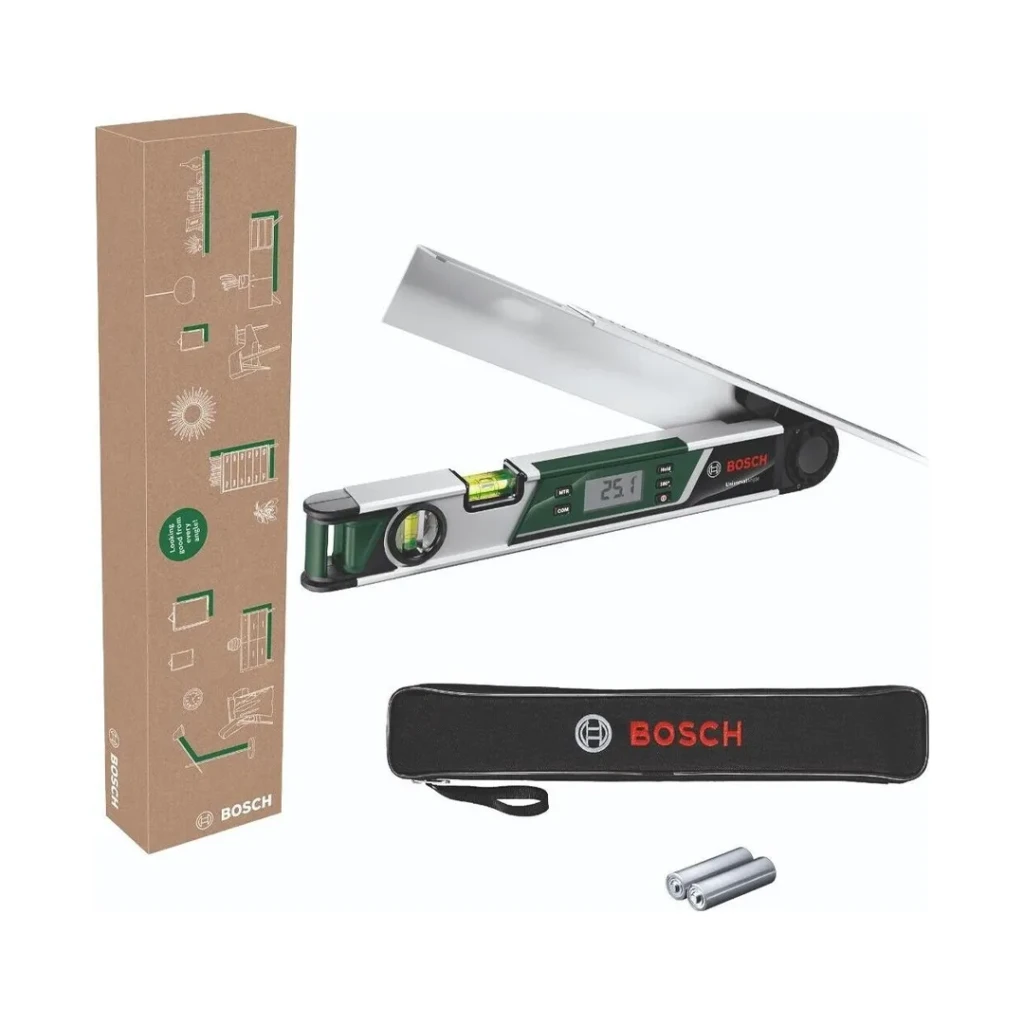 Goniometru digital universalangle bosch 2