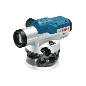 Nivelă optică gol 20 g 60 m ip54 bosch