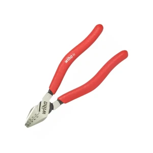 Clește pentru sertizarea conectorilor 0.25 - 2.5 mm² din5743 145 mm wiha