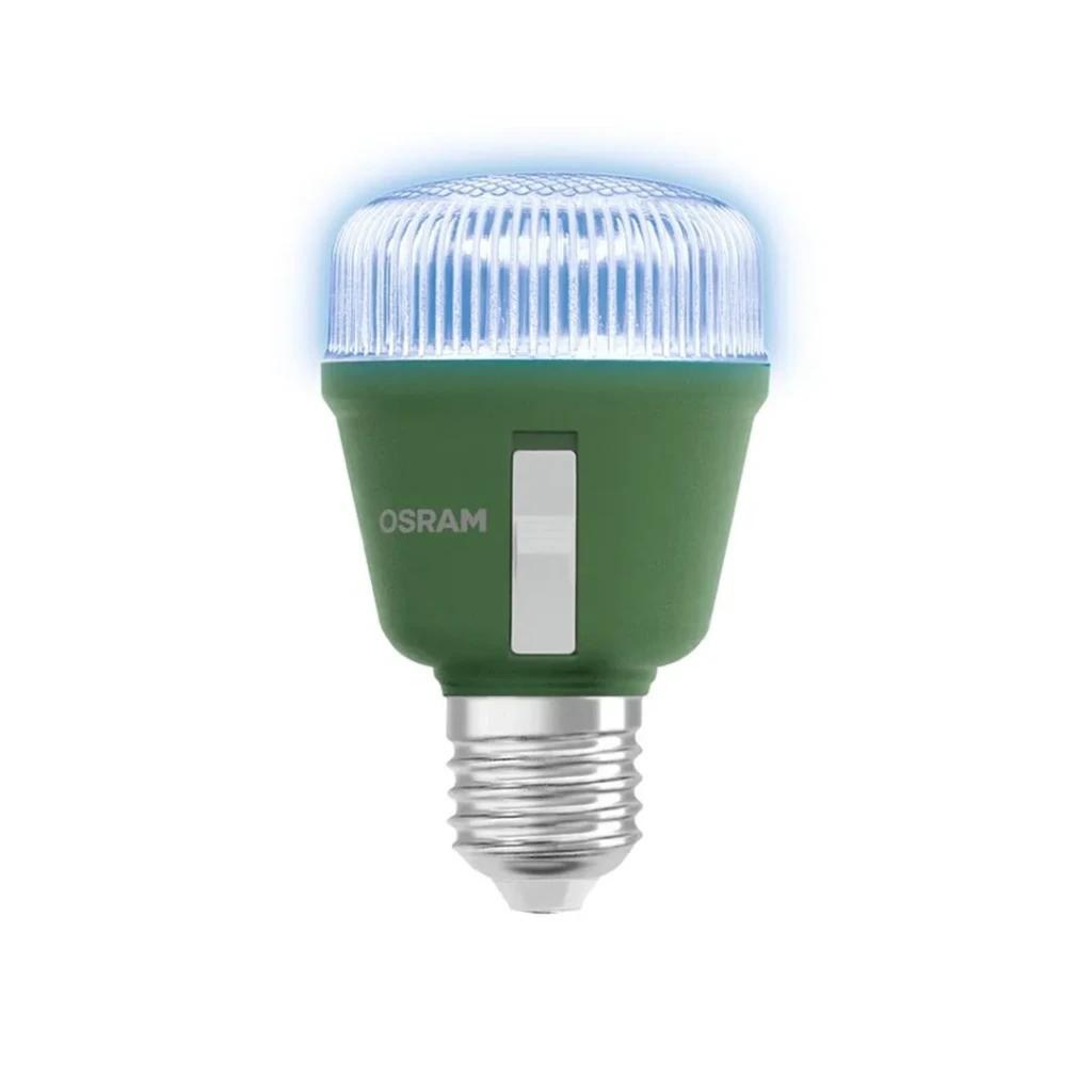 Bec led creștere plante t60 10 w e27 220 - 240 v osram 2