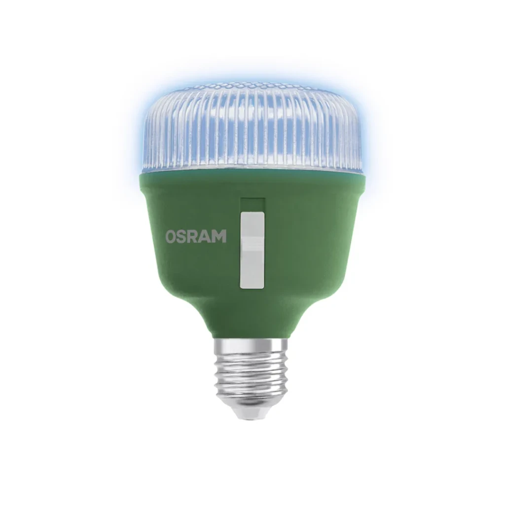 Bec led creștere plante t80 20 w e27 220 - 240 v osram 2