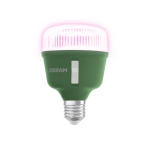Bec led creștere plante t80 20 w e27 220 - 240 v osram Thumbnail 3