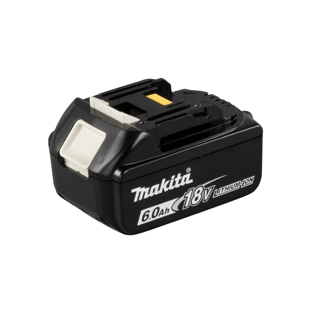 Аккумулятор bl1860b 6 aч (li-ion) 18 в li-ion makita 2
