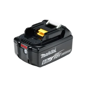 Аккумулятор bl1860b 6 aч (li-ion) 18 в li-ion makita