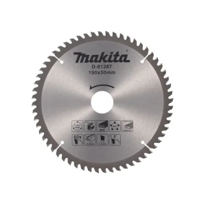 Диск для резки 190 * 30 мм makita