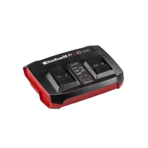 Încărcător dublu pxc 18 v einhell